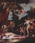 Bacchus und Ariadne Sebastiano Ricci